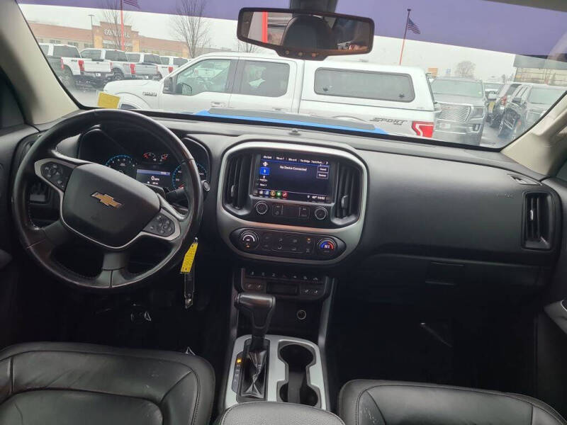 2019 Chevrolet Colorado ZR2