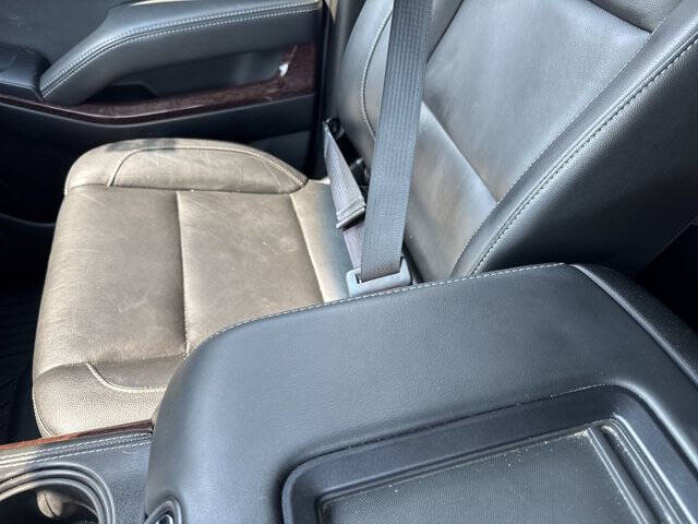 2019 GMC Yukon XL SLT Standard Edition