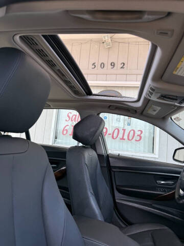 2014 BMW 3 Series 328i