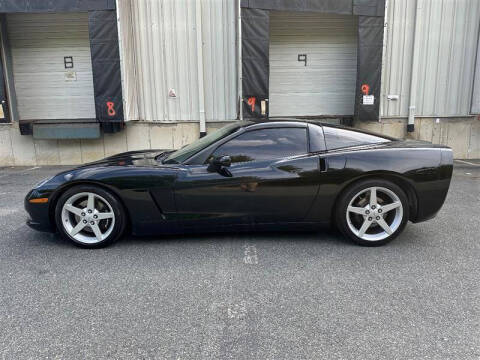 2005 Chevrolet Corvette