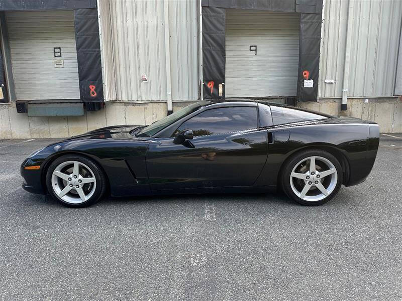 2005 Chevrolet Corvette