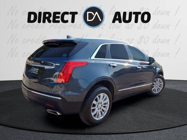 2019 Cadillac XT5