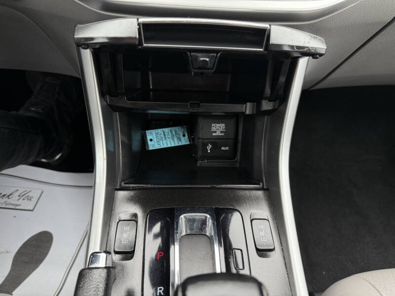 2014 Honda Accord EX-L