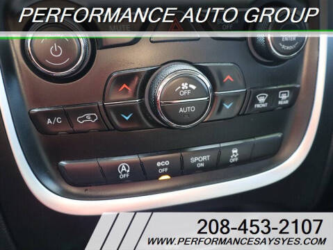 2020 Dodge Durango SXT