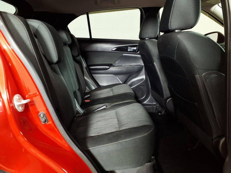 2018 Mitsubishi Eclipse Cross SE