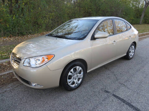 2009 Hyundai Elantra GLS