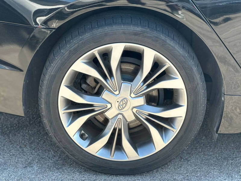 2015 Hyundai Sonata Limited 2.0T