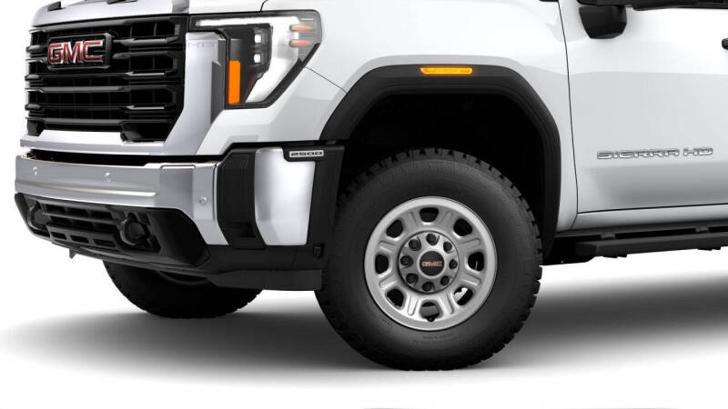 2026 GMC Sierra 2500HD