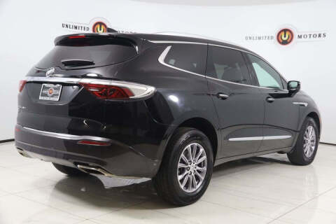 2023 Buick Enclave Essence
