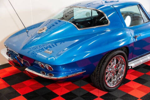 1966 Chevrolet Corvette