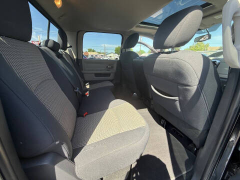 2012 RAM 1500 SLT