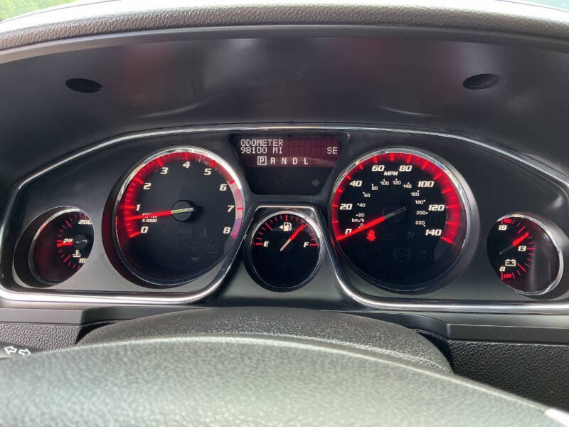 2014 GMC Acadia SLE-2