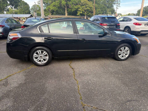 2012 Nissan Altima 2.5 SL