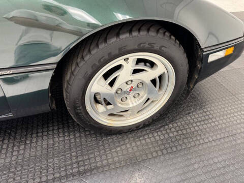 1990 Chevrolet Corvette ZR1