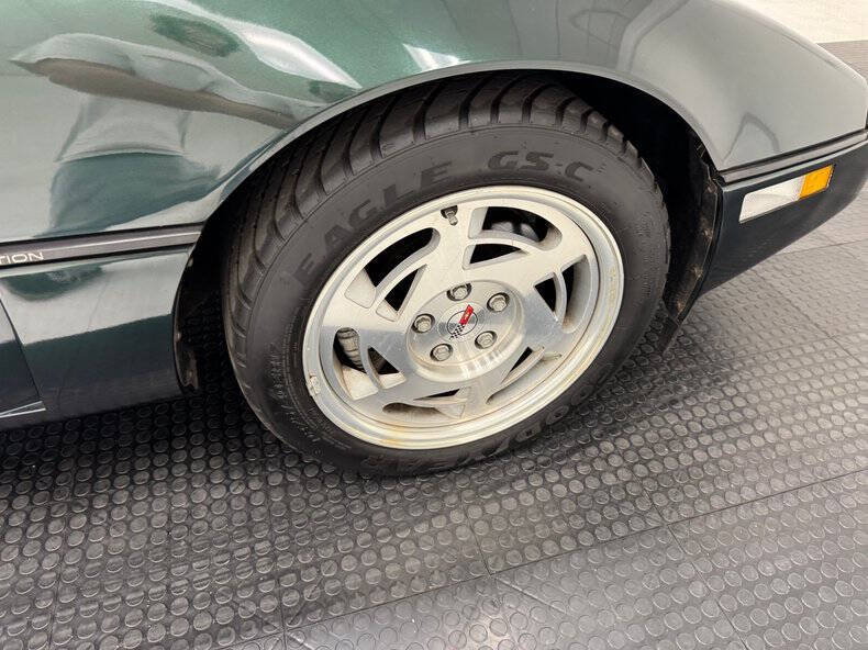 1990 Chevrolet Corvette ZR1