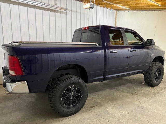 2012 RAM 1500 Big Horn