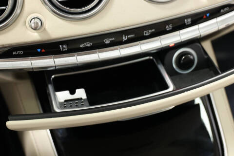 2019 Mercedes-Benz S-Class S 560 4MATIC