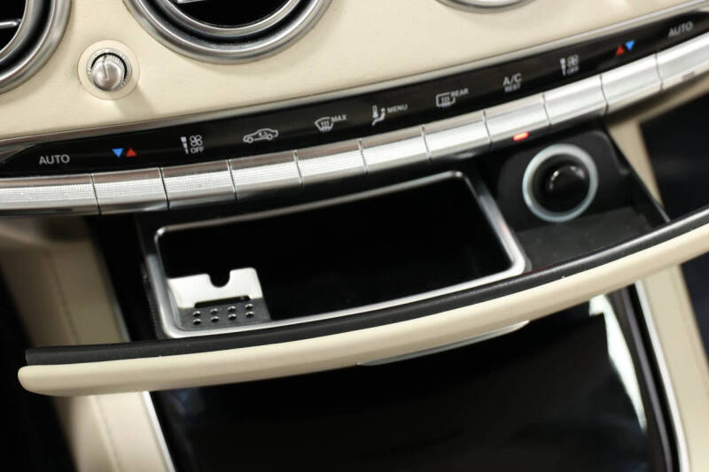 2019 Mercedes-Benz S-Class S 560 4MATIC