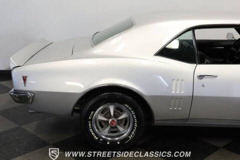 1968 Pontiac Firebird