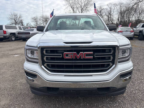 2016 GMC Sierra 1500