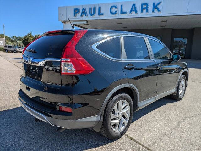 2015 Honda CR-V EX
