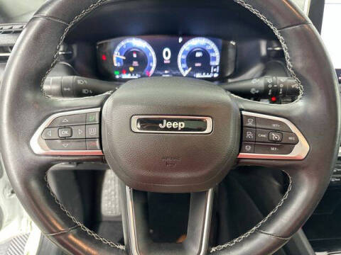 2022 Jeep Compass High Altitude