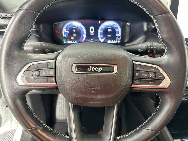 2022 Jeep Compass High Altitude