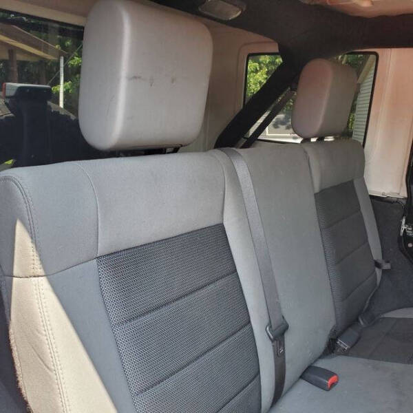 2008 Jeep Wrangler Unlimited X