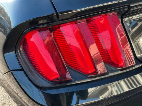 2016 Ford Mustang EcoBoost