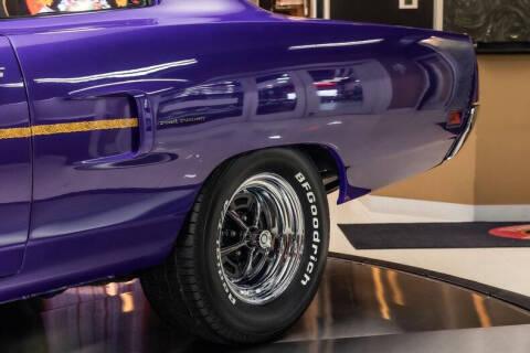 1970 Plymouth Roadrunner