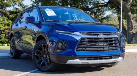 2022 Chevrolet Blazer LT