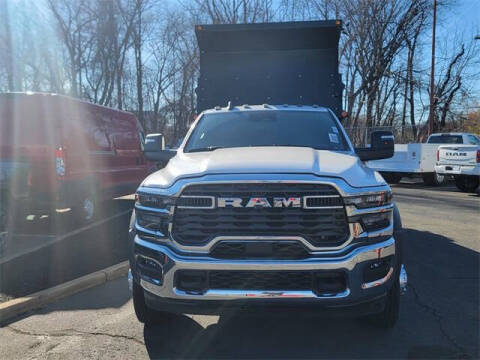 2026 RAM 5500