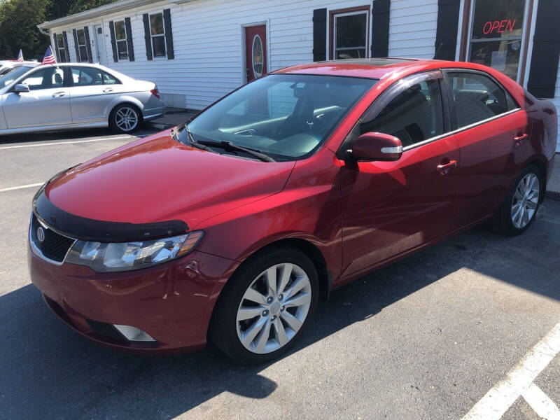 2010 Kia Forte for sale at NextGen Motors Inc in Mount Juliet TN