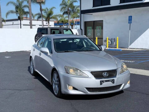 2006 Lexus IS 250