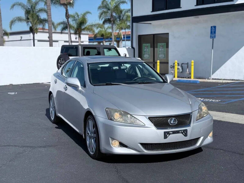 2006 Lexus IS 250
