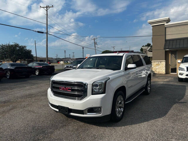 2016 GMC Yukon XL for sale at Auto Haven Frisco in Frisco, TX