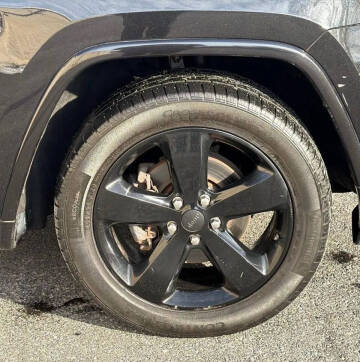 2015 Jeep Grand Cherokee Altitude