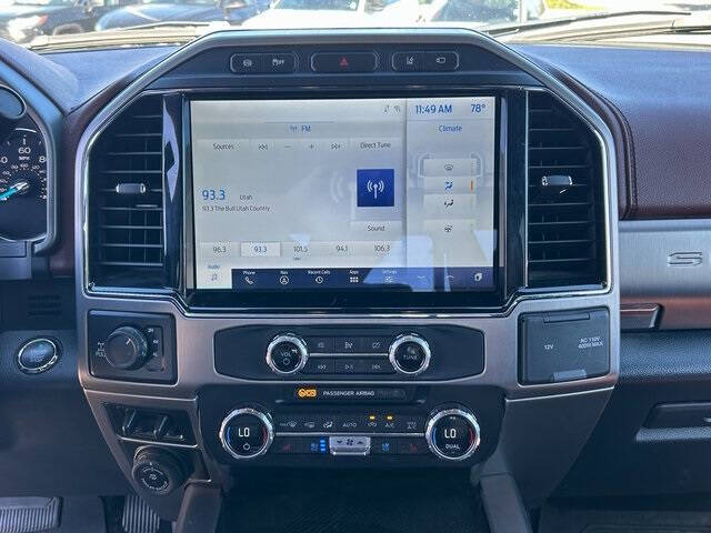 2022 Ford F-350 Super Duty