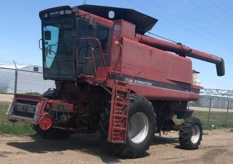 1950 Case IH 1680