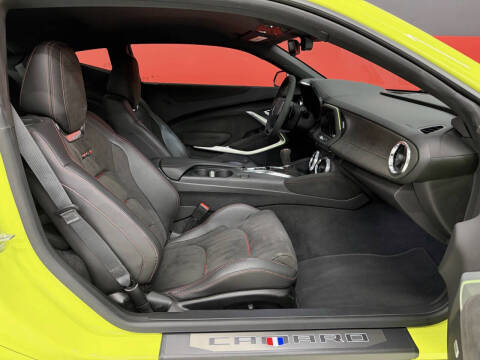 2021 Chevrolet Camaro ZL1