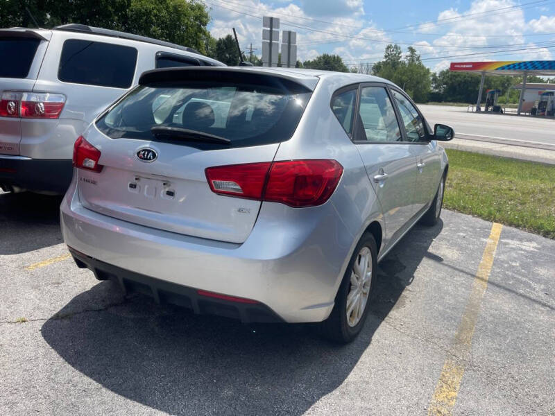 2011 Kia Forte5 EX