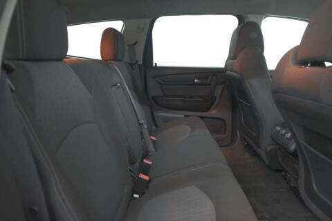 2014 Chevrolet Traverse LT