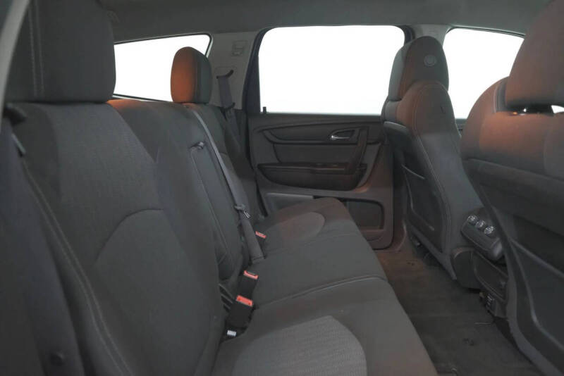 2014 Chevrolet Traverse LT