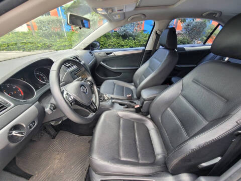 2015 Volkswagen Jetta Sport