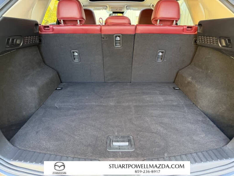 2024 Mazda CX-5 2.5 S Carbon Edition