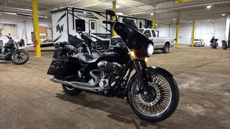 2013 Harley-Davidson Street Glide