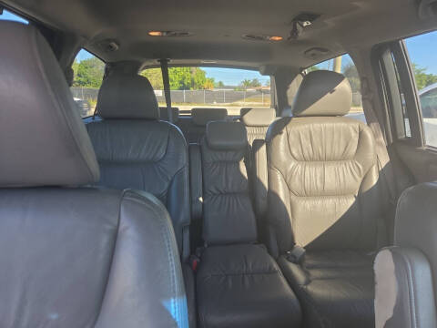 2010 Honda Odyssey Touring