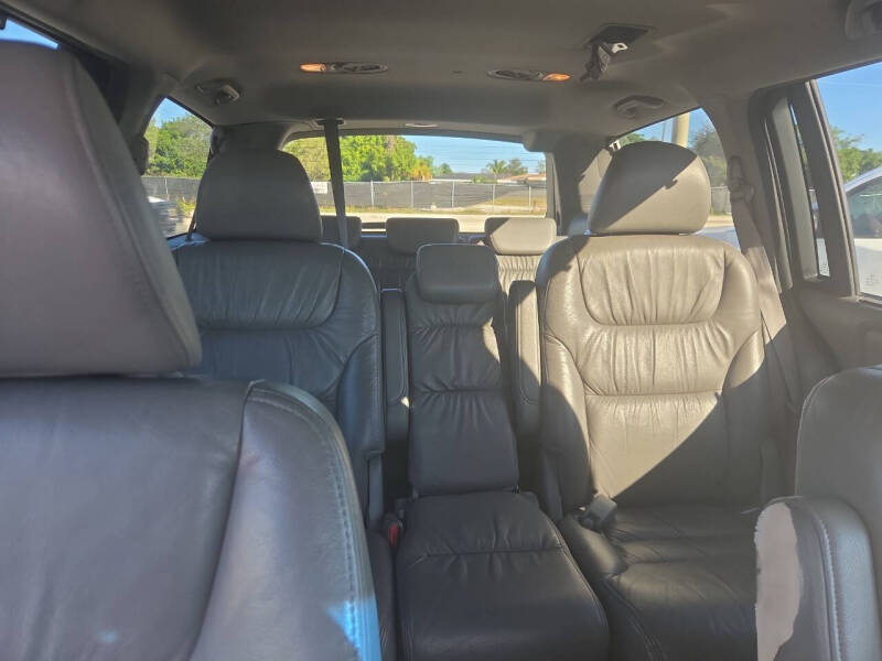 2010 Honda Odyssey Touring