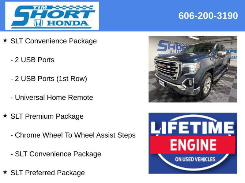 2020 GMC Sierra 1500