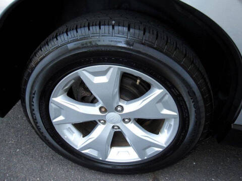 2014 Subaru Forester 2.5i Touring